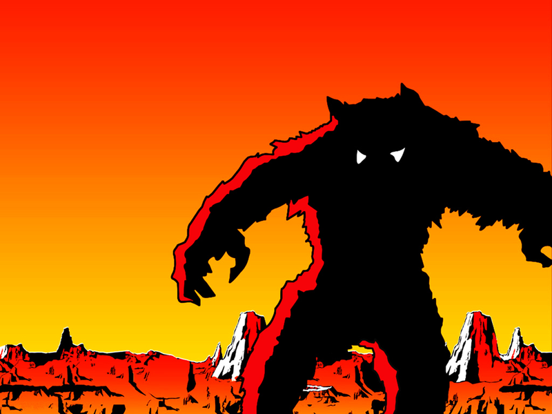Illustration for article titled You Can Only Delay, Never Stop, The Space Invaders
